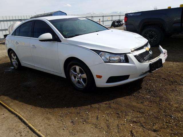 CHEVROLET CRUZE LT 2011 1g1pe5s93b7246228