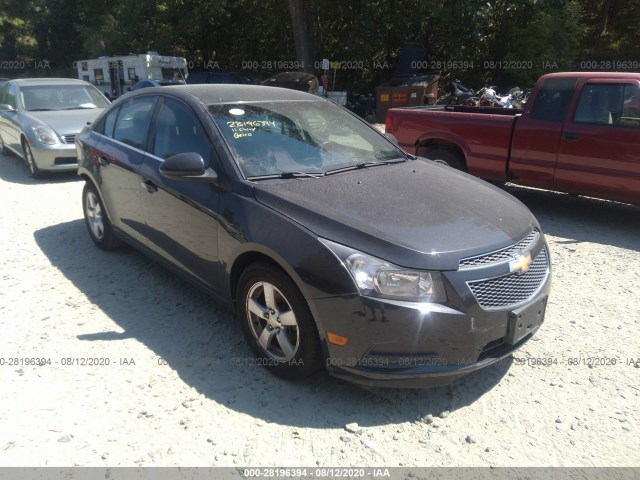 CHEVROLET CRUZE 2011 1g1pe5s93b7256418