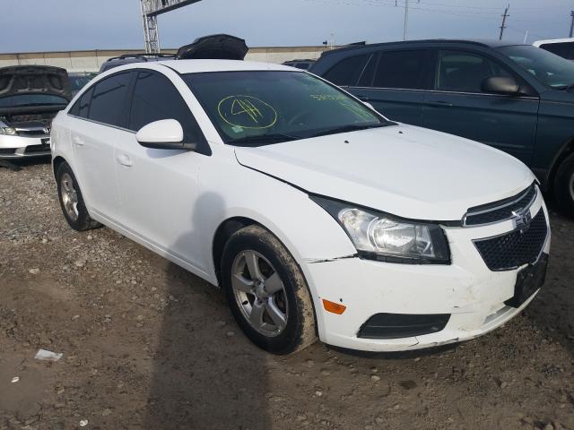 CHEVROLET CRUZE LT 2011 1g1pe5s93b7260260