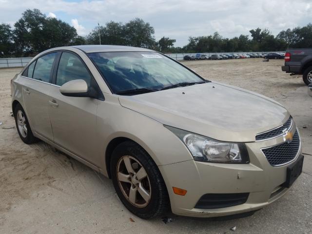 CHEVROLET CRUZE LT 2011 1g1pe5s93b7263076