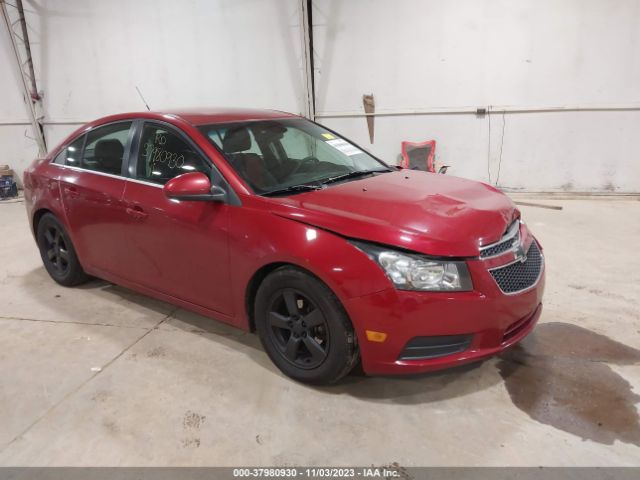 CHEVROLET CRUZE 2011 1g1pe5s93b7263255