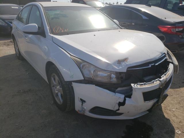 CHEVROLET CRUZE LT 2011 1g1pe5s93b7264017