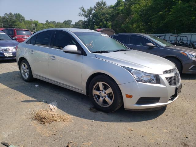 CHEVROLET CRUZE LT 2011 1g1pe5s93b7275325