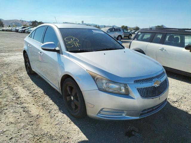 CHEVROLET CRUZE LT 2011 1g1pe5s93b7276197