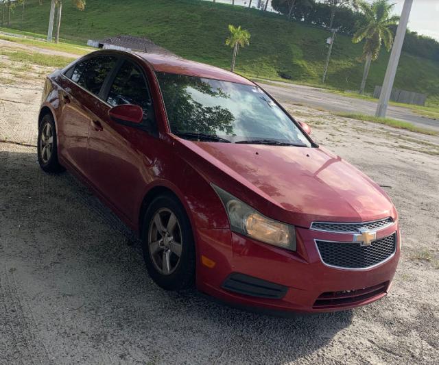 CHEVROLET CRUZE 2011 1g1pe5s93b7278483