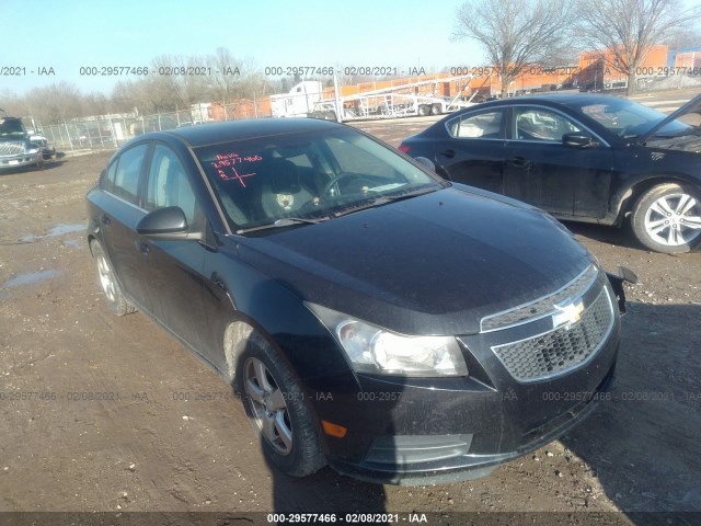 CHEVROLET CRUZE 2011 1g1pe5s93b7279682