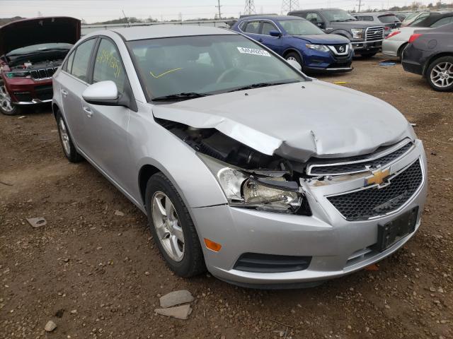 CHEVROLET CRUZE LT 2011 1g1pe5s93b7283943