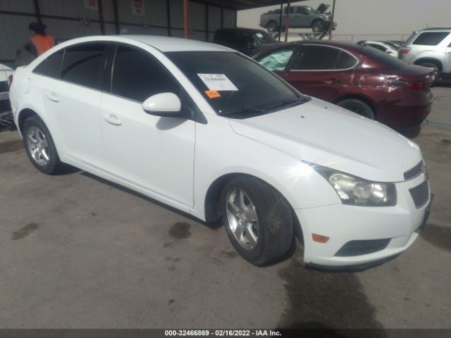 CHEVROLET CRUZE 2011 1g1pe5s93b7287491