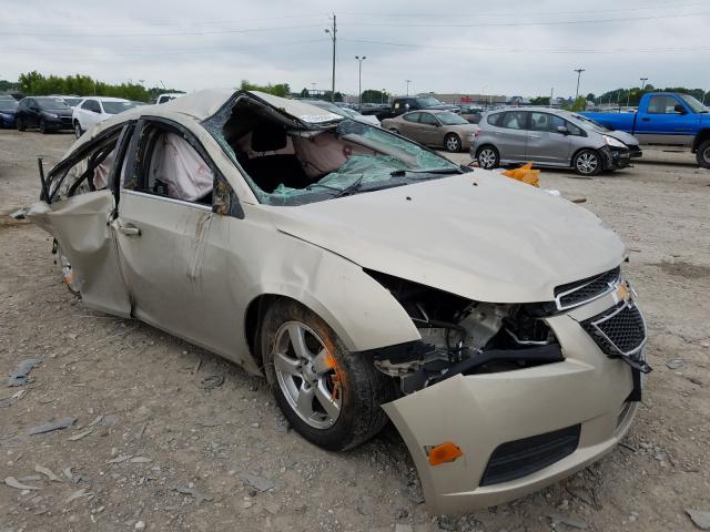 CHEVROLET CRUZE LT 2011 1g1pe5s93b7289497