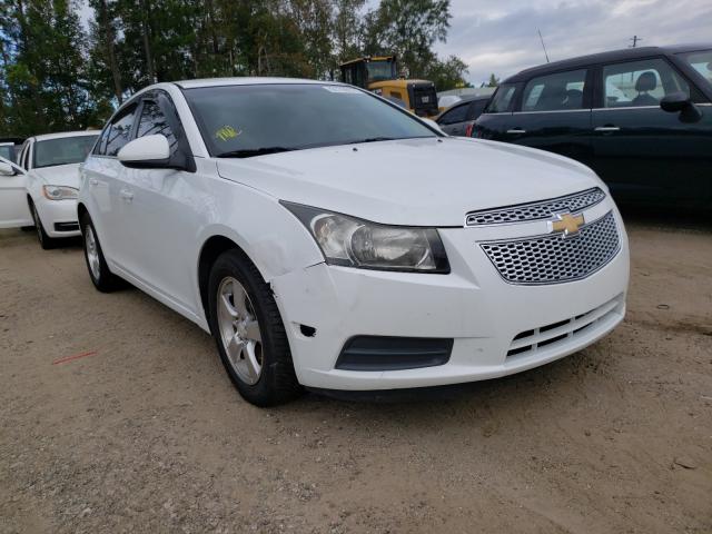 CHEVROLET CRUZE LT 2011 1g1pe5s93b7294523