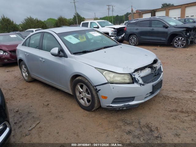 CHEVROLET CRUZE 2011 1g1pe5s93b7299026