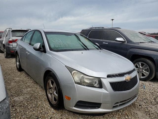 CHEVROLET CRUZE LT 2011 1g1pe5s93b7299396