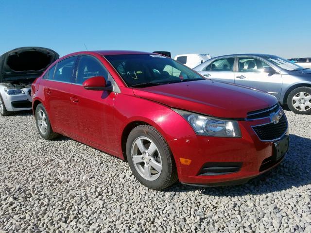 CHEVROLET CRUZE LT 2011 1g1pe5s93b7300790