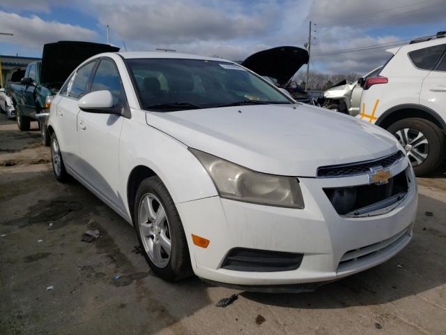 CHEVROLET CRUZE LT 2011 1g1pe5s94b7109606