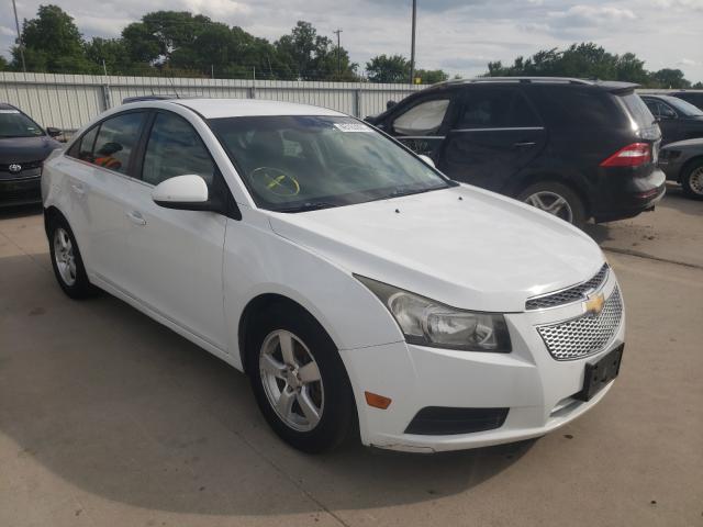 CHEVROLET CRUZE LT 2011 1g1pe5s94b7111274