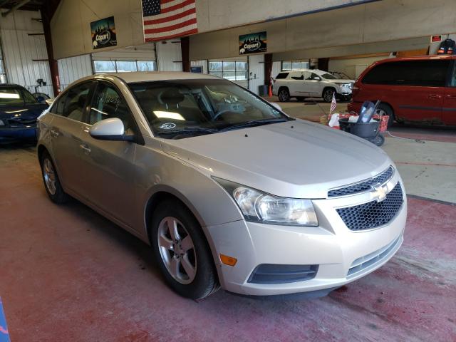 CHEVROLET CRUZE LT 2011 1g1pe5s94b7114949