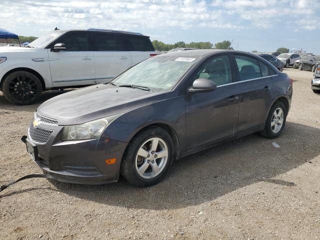 CHEVROLET CRUZE LT 2011 1g1pe5s94b7122274