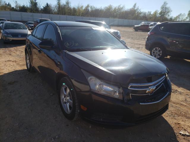 CHEVROLET CRUZE LT 2011 1g1pe5s94b7174813