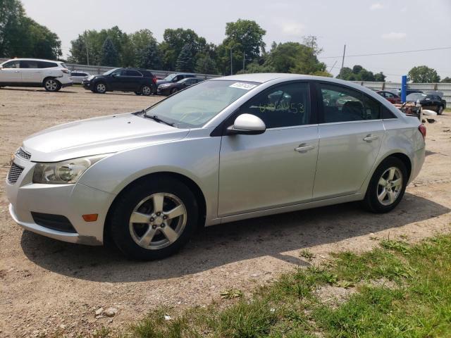 CHEVROLET CRUZE LT 2011 1g1pe5s94b7186038