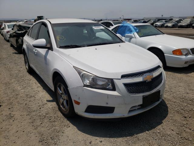 CHEVROLET CRUZE LT 2011 1g1pe5s94b7198352