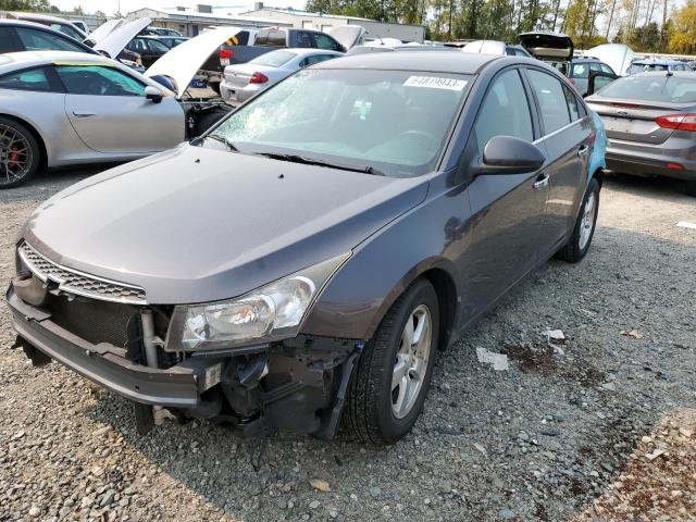 CHEVROLET CRUZE LT 2011 1g1pe5s94b7204098