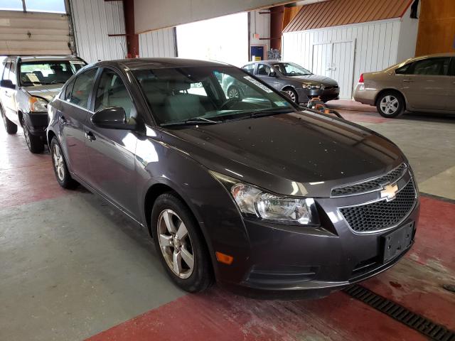 CHEVROLET CRUZE LT 2011 1g1pe5s94b7232323