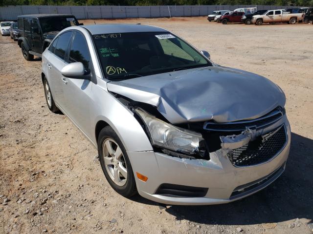 CHEVROLET CRUZE LT 2011 1g1pe5s94b7246707