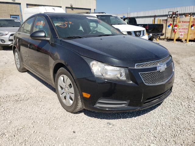 CHEVROLET CRUZE LT 2011 1g1pe5s94b7248828