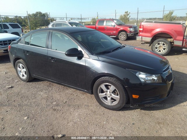 CHEVROLET CRUZE 2011 1g1pe5s94b7249879