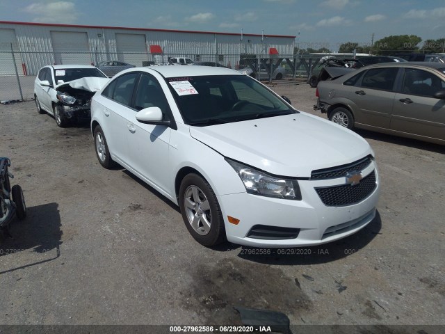 CHEVROLET CRUZE 2011 1g1pe5s94b7250501