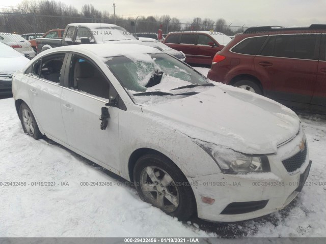 CHEVROLET CRUZE 2011 1g1pe5s94b7253303