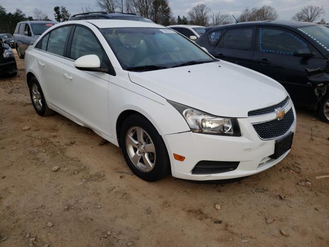 CHEVROLET CRUZE LT 2011 1g1pe5s94b7259683