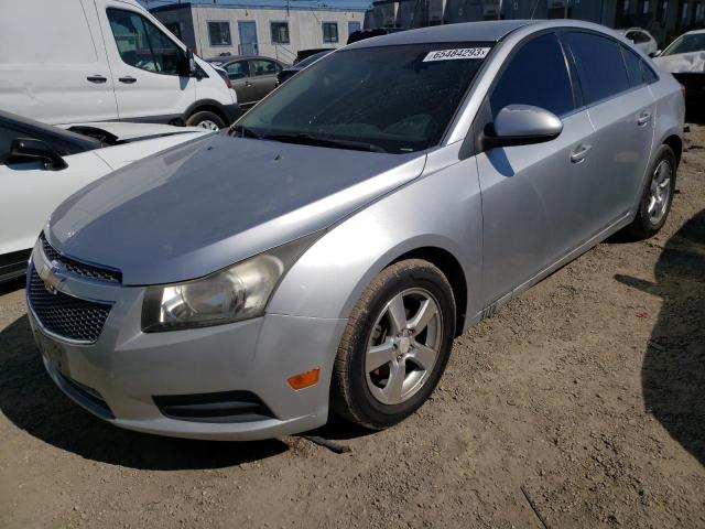 CHEVROLET CRUZE LT 2011 1g1pe5s94b7273258