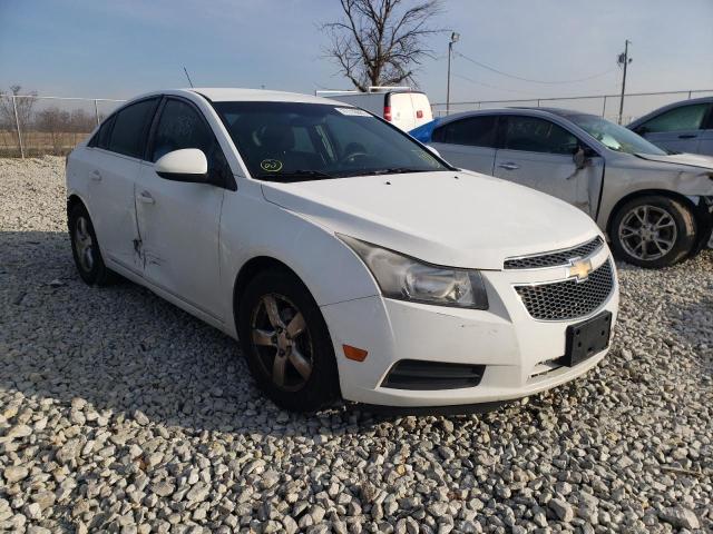 CHEVROLET CRUZE LT 2011 1g1pe5s94b7277570