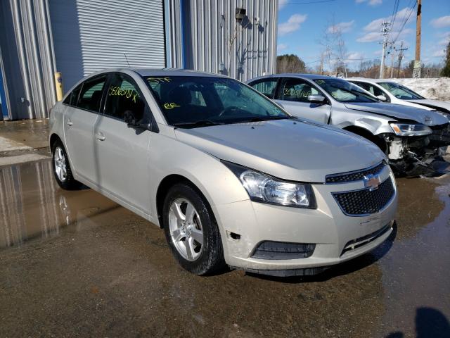 CHEVROLET CRUZE 2011 1g1pe5s94b7278587