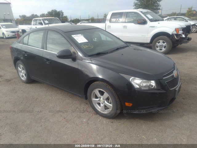 CHEVROLET CRUZE 2011 1g1pe5s94b7279285