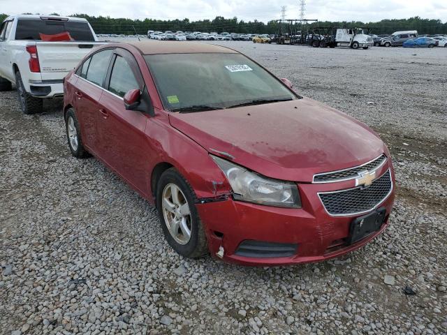 CHEVROLET CRUZE LT 2011 1g1pe5s94b7280047