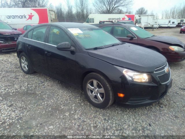 CHEVROLET CRUZE 2011 1g1pe5s94b7284213