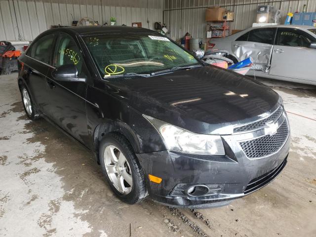 CHEVROLET CRUZE LT 2011 1g1pe5s94b7284664