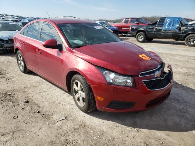 CHEVROLET CRUZE LT 2011 1g1pe5s94b7288486