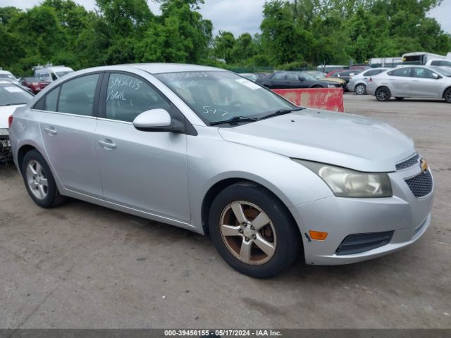 CHEVROLET CRUZE 2011 1g1pe5s94b7292490