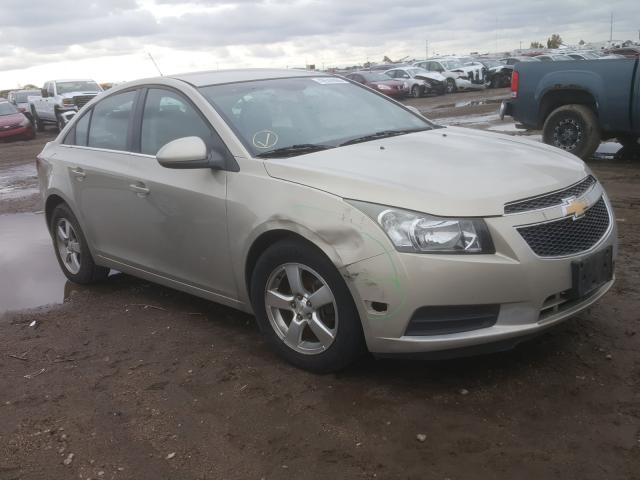 CHEVROLET CRUZE LT 2011 1g1pe5s94b7292733