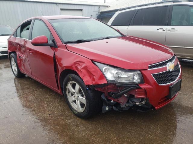 CHEVROLET CRUZE LT 2011 1g1pe5s94b7302094