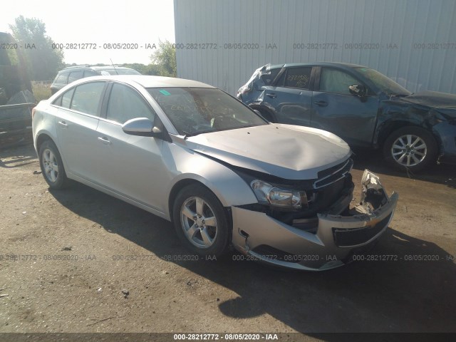 CHEVROLET CRUZE 2011 1g1pe5s94b7306002