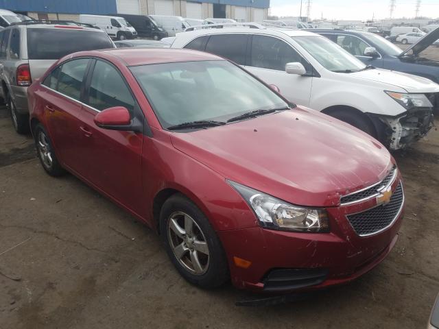 CHEVROLET CRUZE LT 2011 1g1pe5s94b7307750