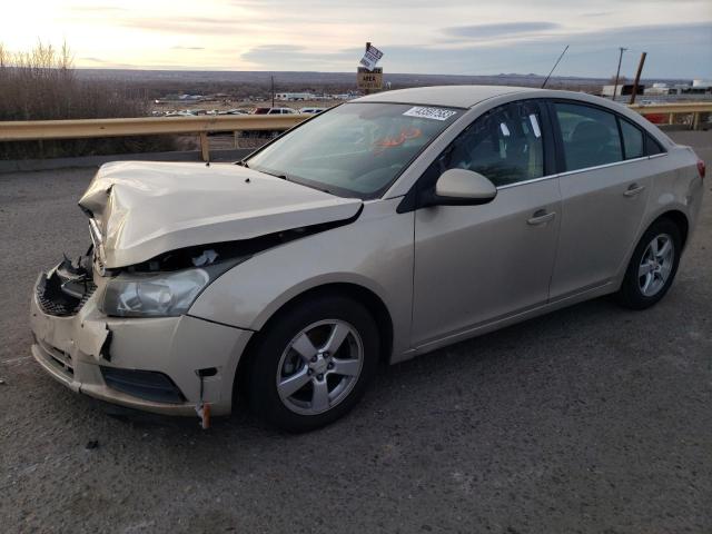 CHEVROLET CRUZE LT 2011 1g1pe5s95b7108948