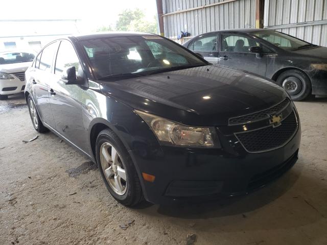 CHEVROLET CRUZE LT 2011 1g1pe5s95b7110943