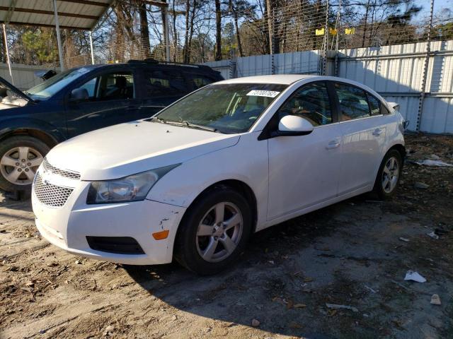 CHEVROLET CRUZE LT 2011 1g1pe5s95b7131470