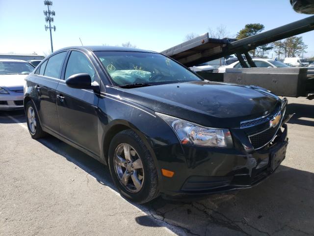 CHEVROLET CRUZE LT 2011 1g1pe5s95b7183911