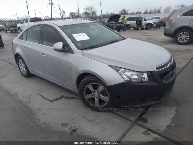 CHEVROLET CRUZE 2011 1g1pe5s95b7193712